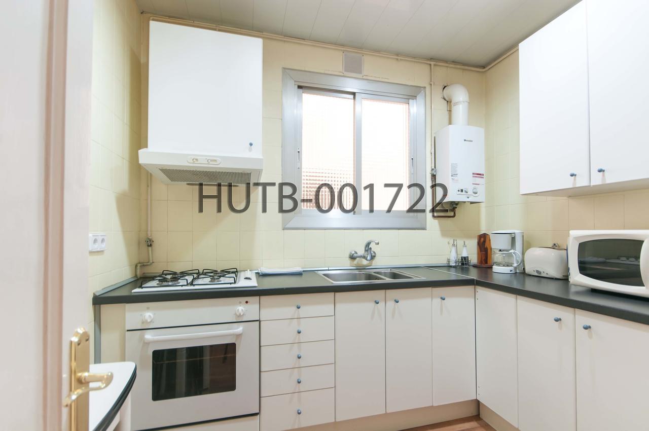 Go-bcn Sagrada Familia Appartement Barcelona