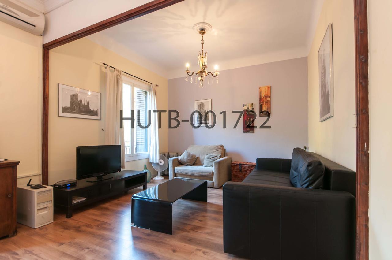 Go-Bcn Residence Sagrada Familia Apartment *