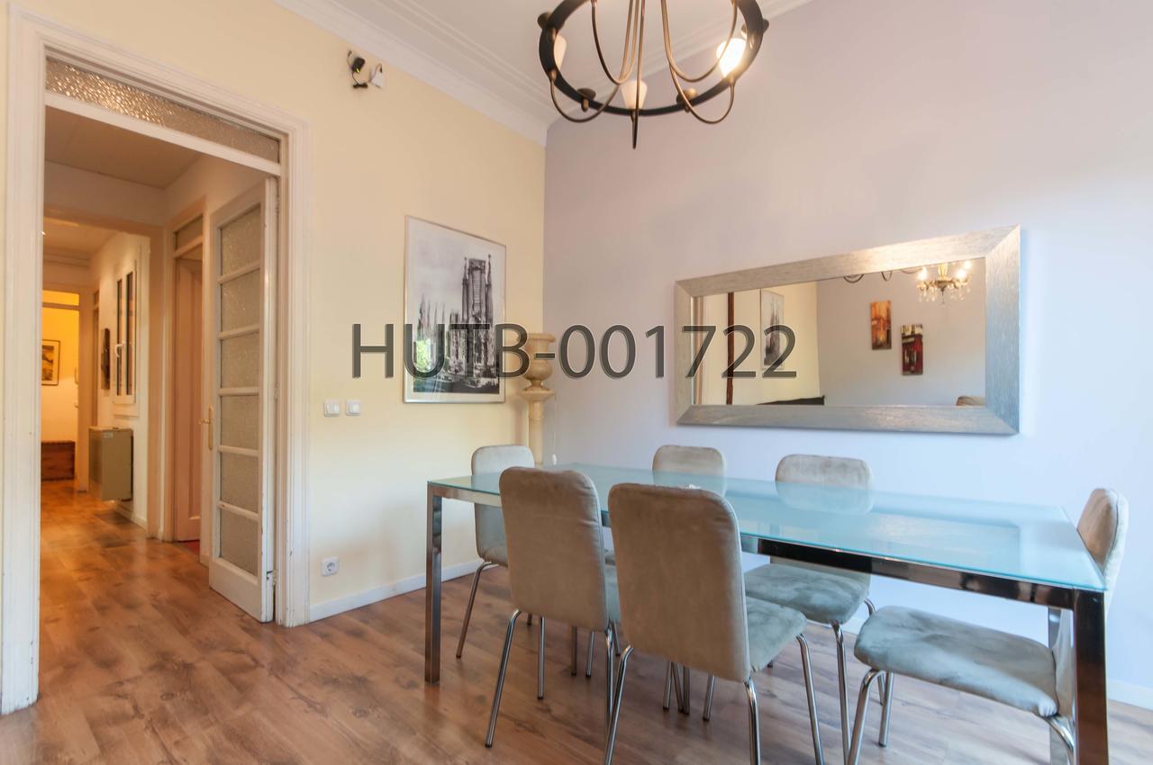 Apartment Go-Bcn Residence Sagrada Familia